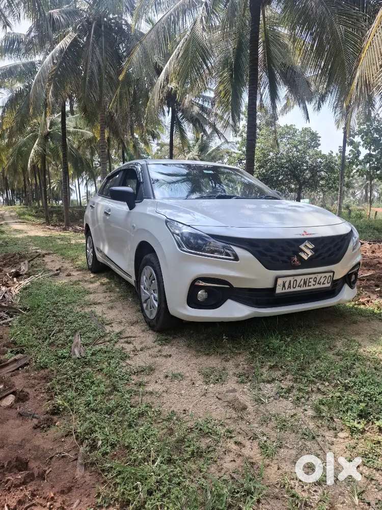Maruti Suzuki Baleno Sigma 2025