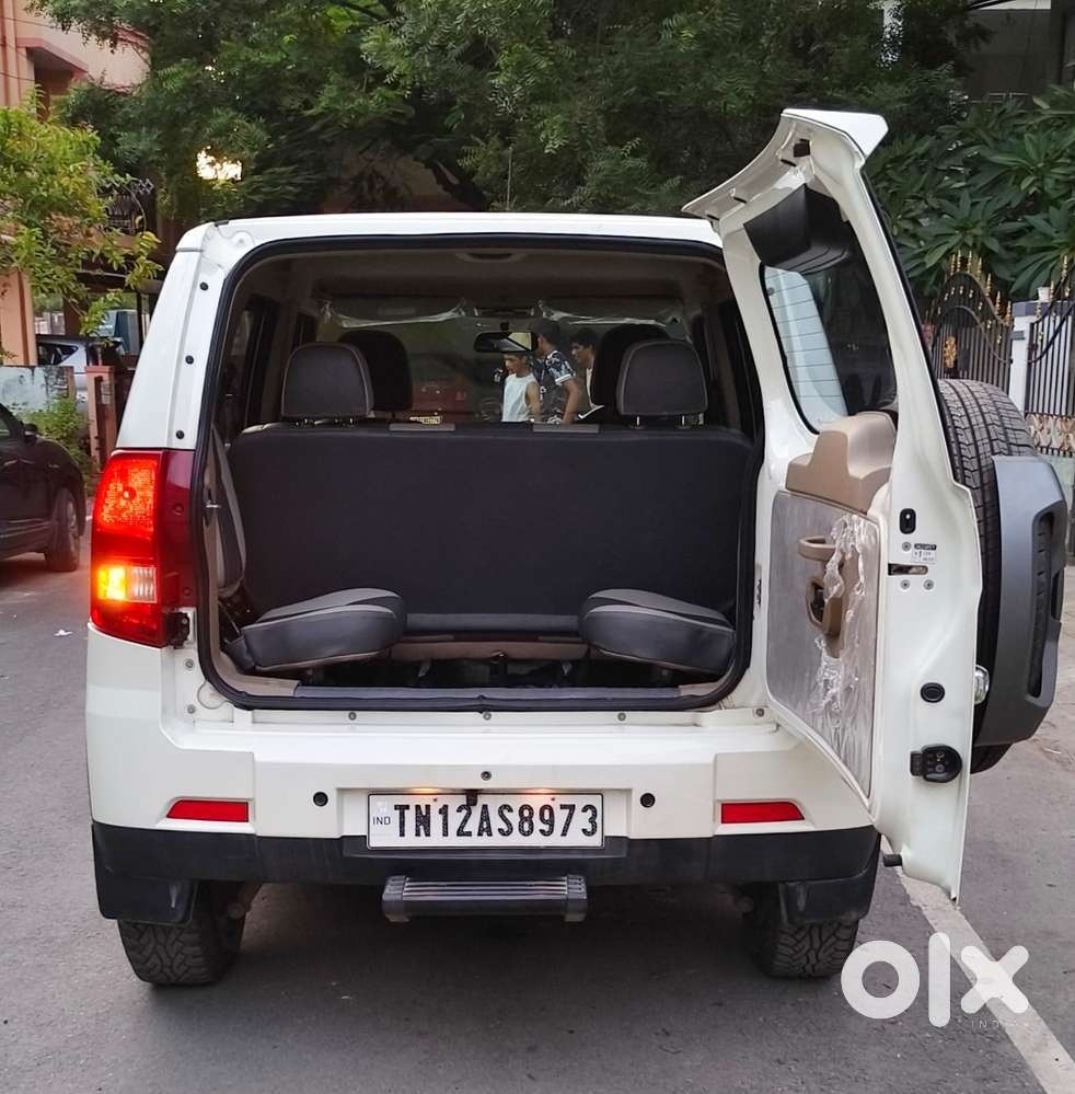 Mahindra Bolero Neo N10 (r), 2022, Diesel