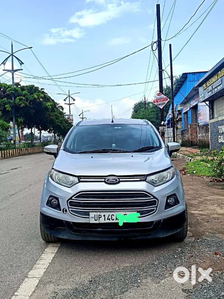 Ford Ecosport Ambiente 2013 Diesel For Sale