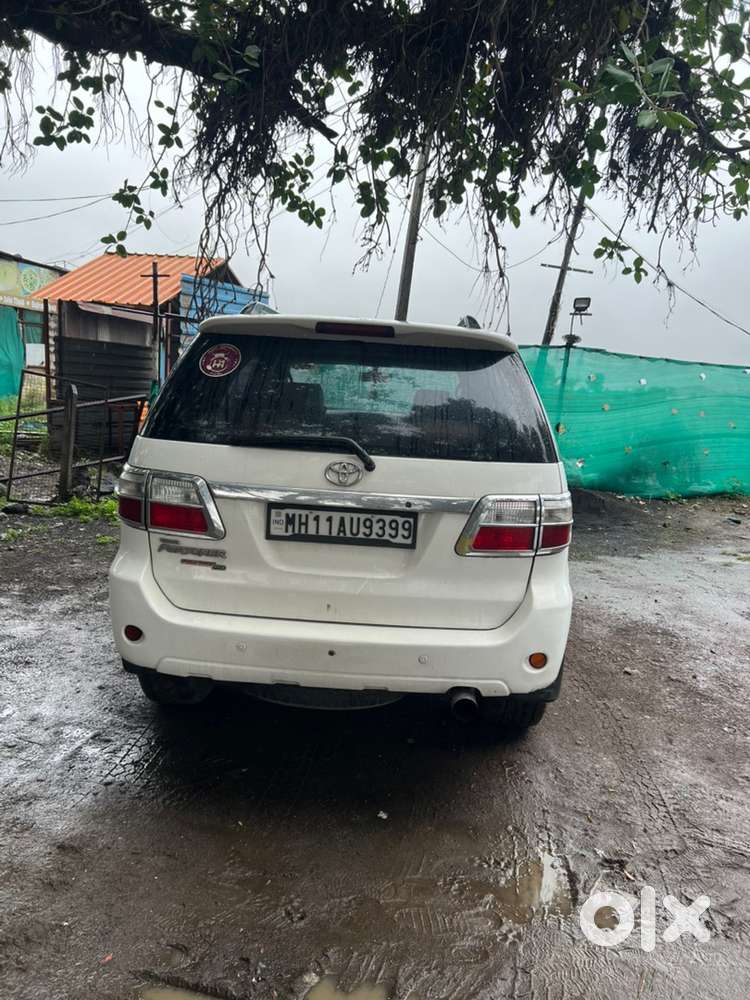 Toyota Fortuner Diesel 2010