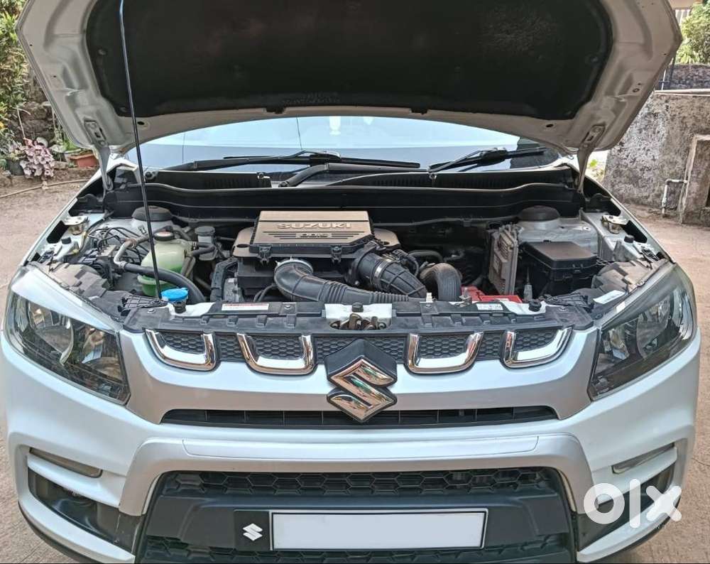 Maruti Vitara Brezza Vdi (o) Diesel 2016  1st Owner  Well Maintained