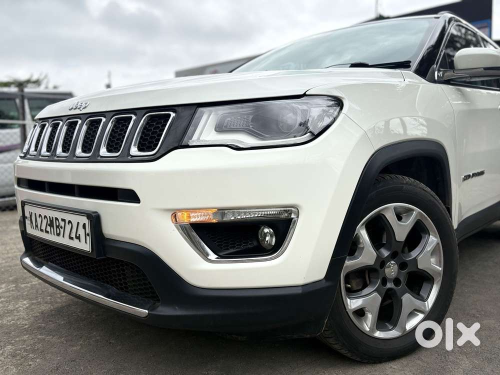 Jeep Compass 2.0 Limited Plus, 2020, Diesel