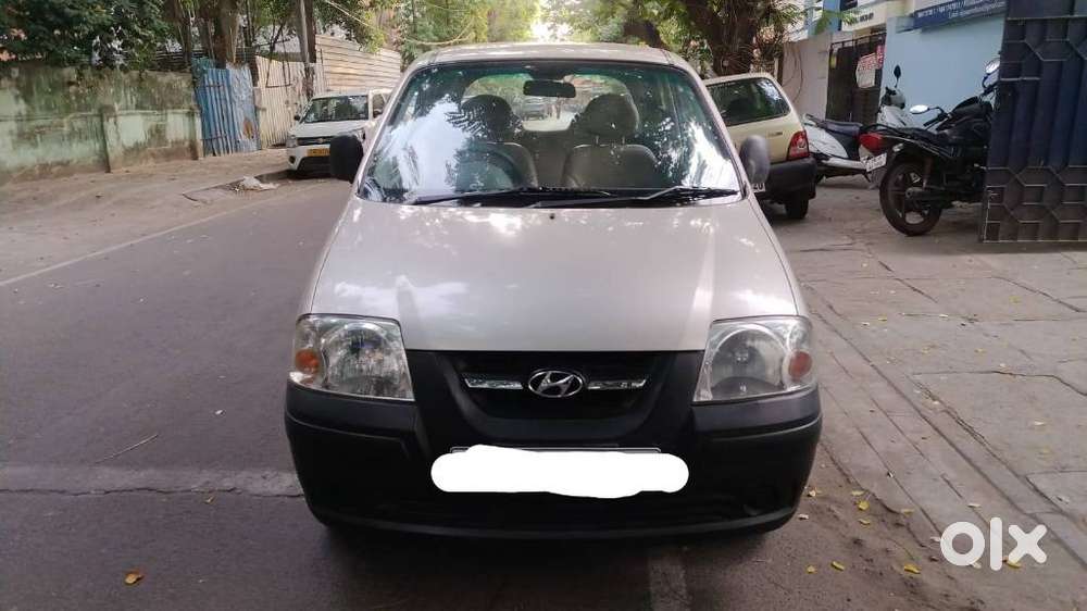 Hyundai Santro Xing Gls, 2009, Petrol