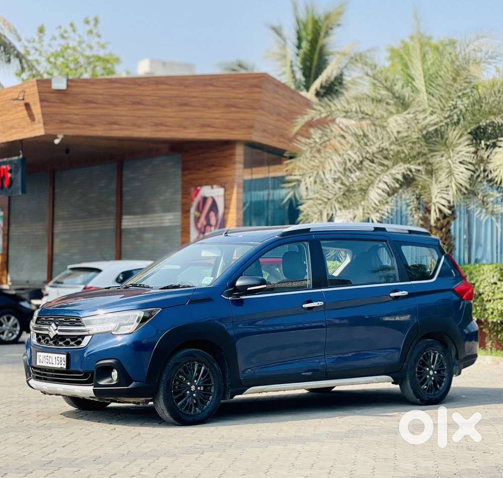 Maruti Suzuki Xl6 1.5 Zeta Mt, 2021, Petrol