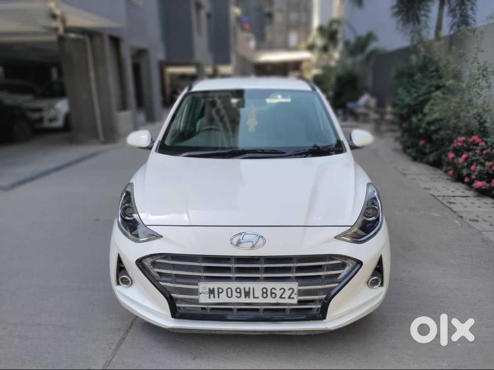 Hyundai Grand I10 Nios 2022 Diesel Amt 24000 Km Driven