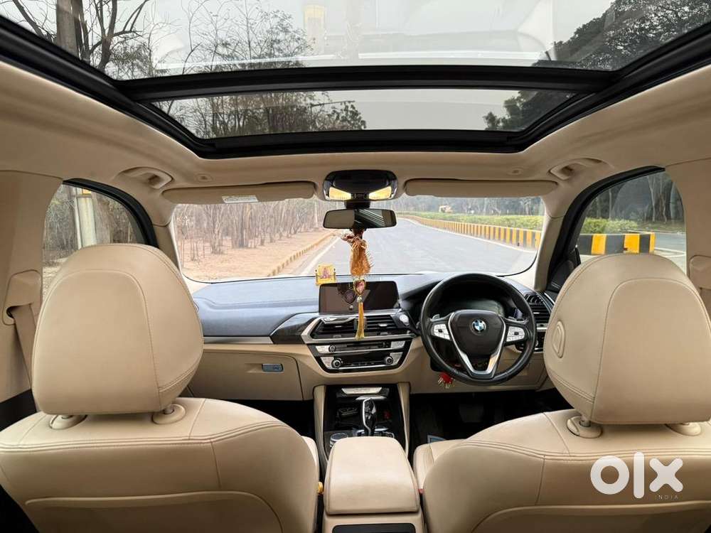 Bmw X3 Diesel Well Maintained