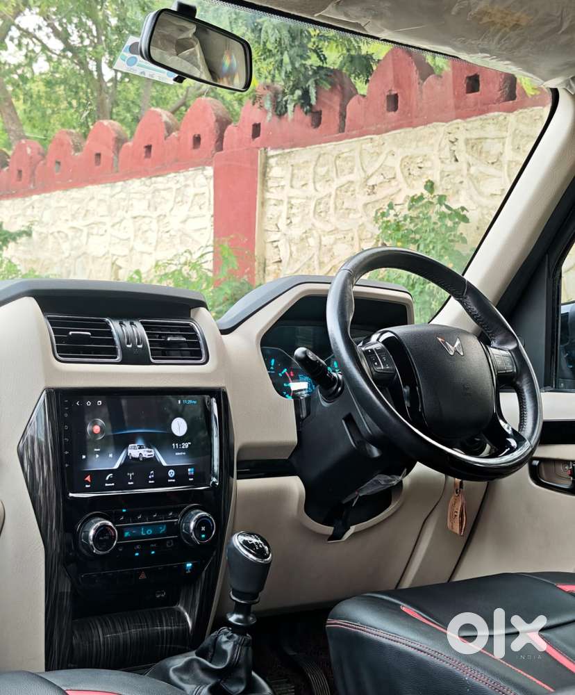 Mahindra Scorpio Classic 2.2 S Mt 9 Str, 2025, Diesel