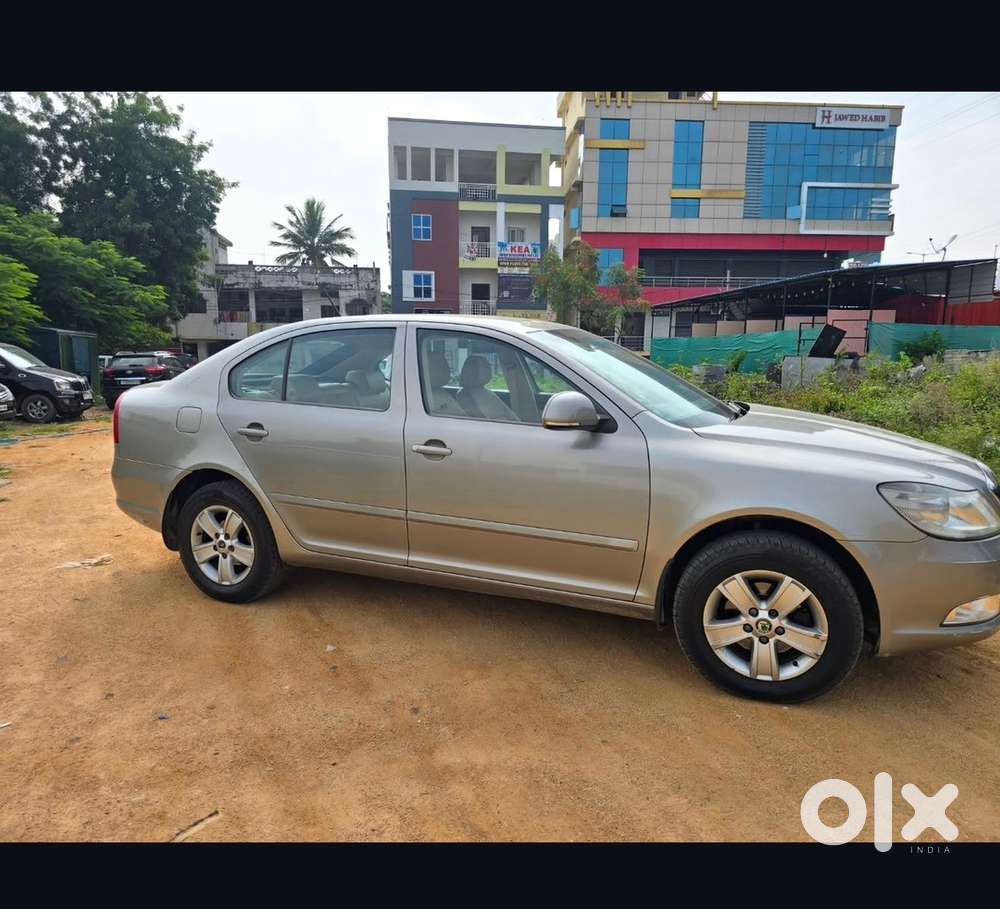 Skoda Laura Diesel 2013