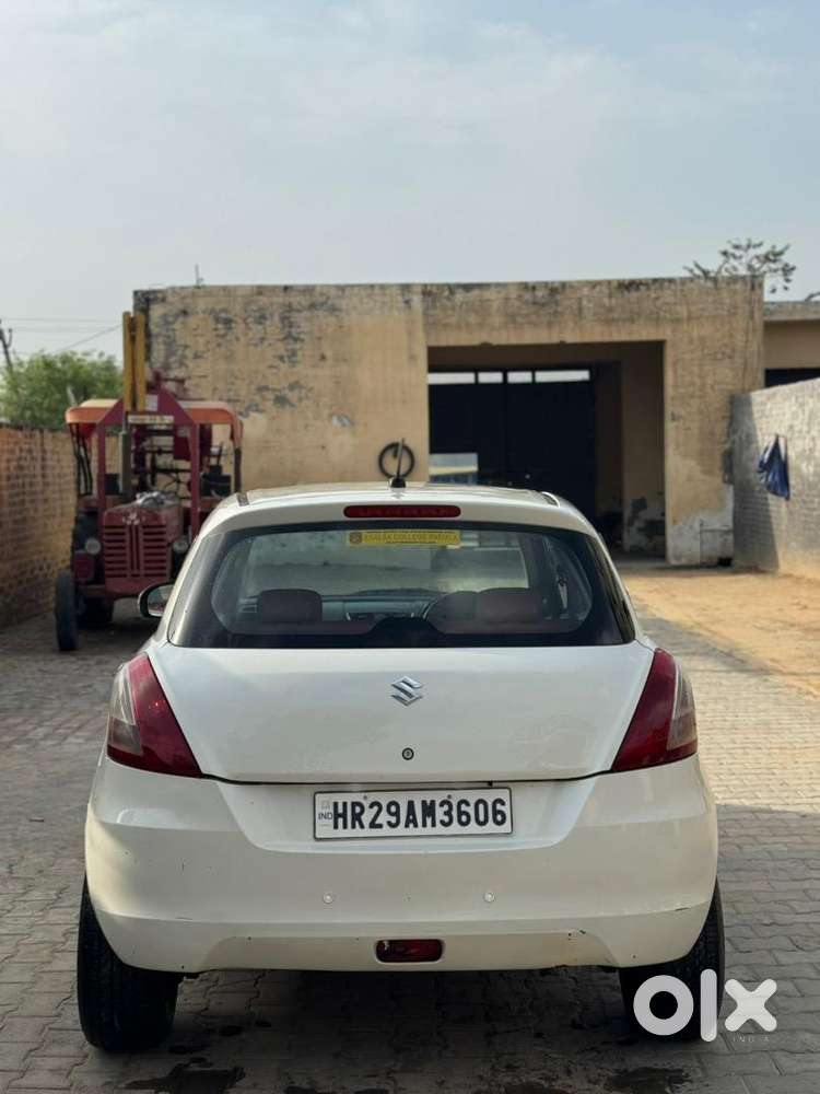 Maruti Suzuki Swift 2016 Diesel Well Maintained