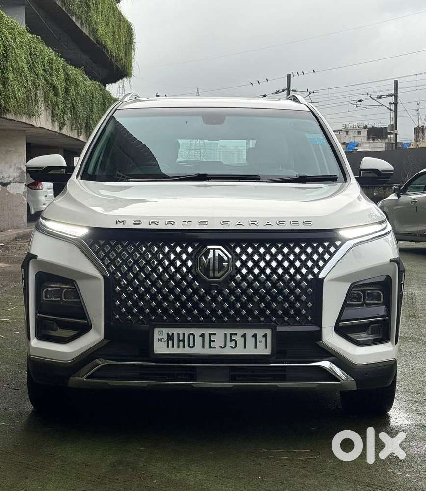 Mg Hector Sharp Pro 1.5 Turbo Cvt, 2023, Petrol