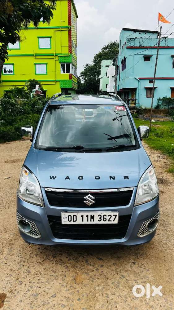 Maruti Suzuki Wagon R 2018 Model
