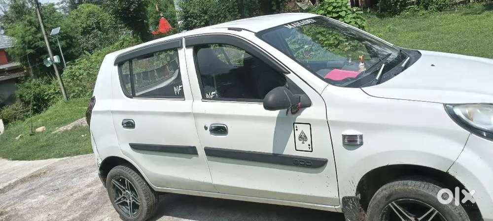 Maruti Suzuki Alto 2013 Manual