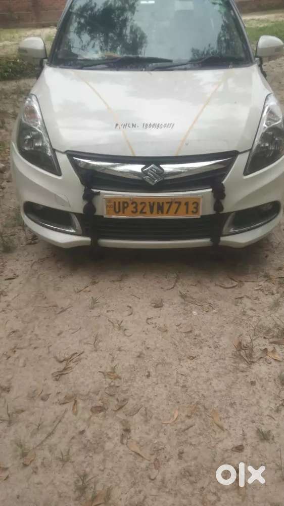 Maruti Dzire 2017 Cng
