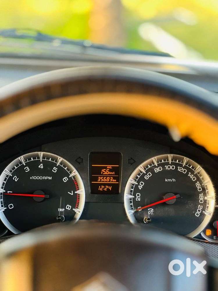 Maruti Suzuki Dzire 1.2 Vxi, 2017, Petrol