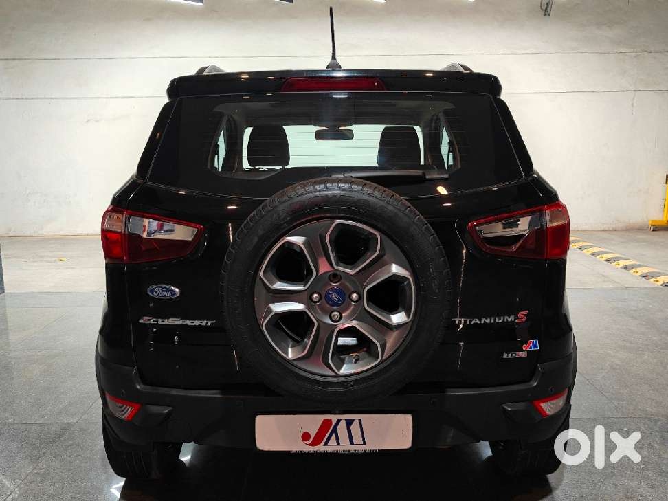 Ford Ecosport 1.5 Diesel Titanium, 2020, Diesel