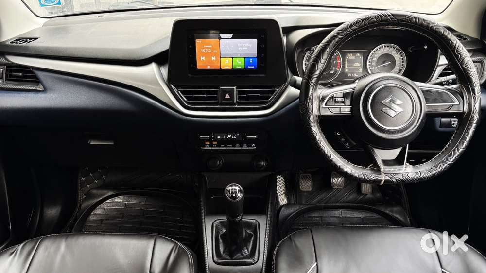 Maruti Suzuki Baleno Delta Cng, 2024, Cng & Hybrids