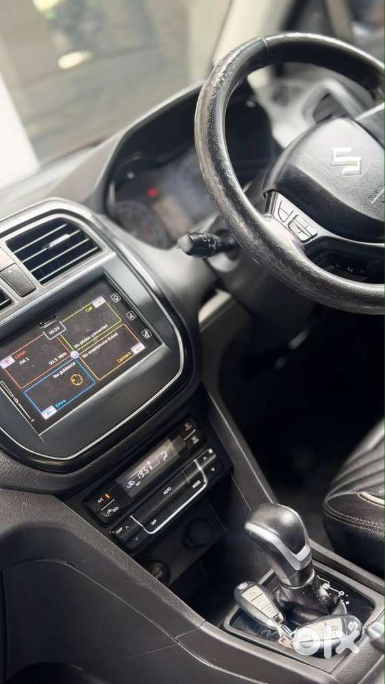Maruti Suzuki Brezza Zdi+ Amt, 2019, Diesel