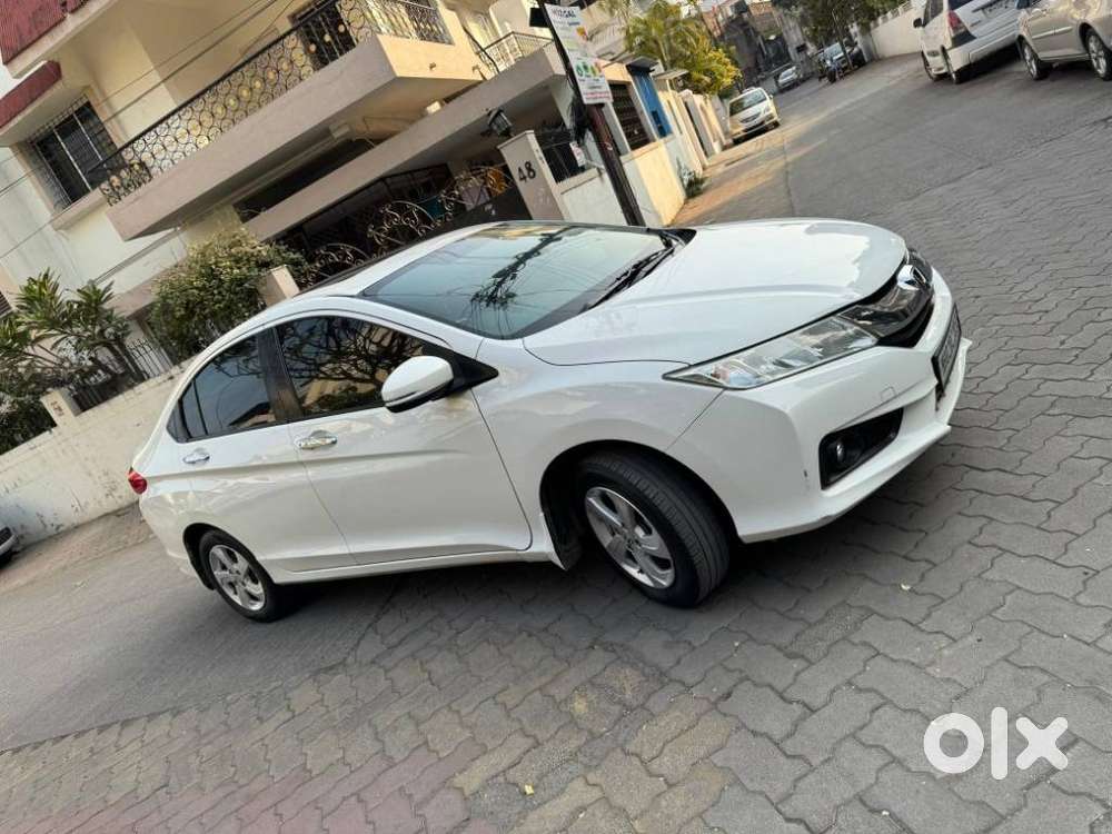Honda City Vx (o) Mt I-vtec, 2015, Petrol