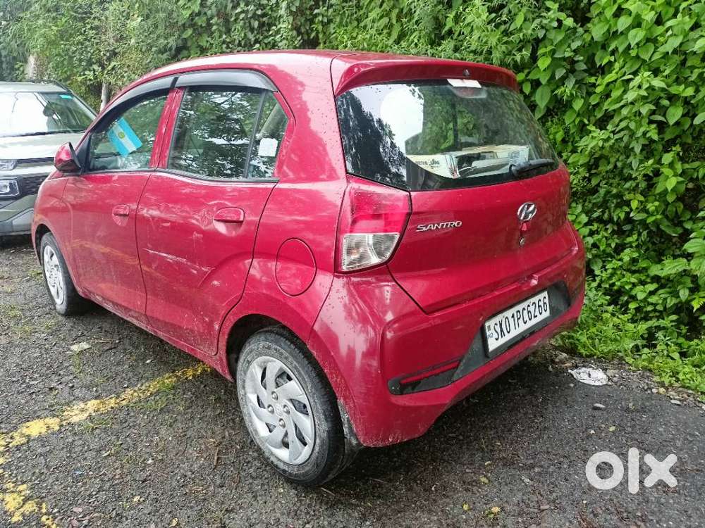 Hyundai New Santro 2021 Petrol Good Condition