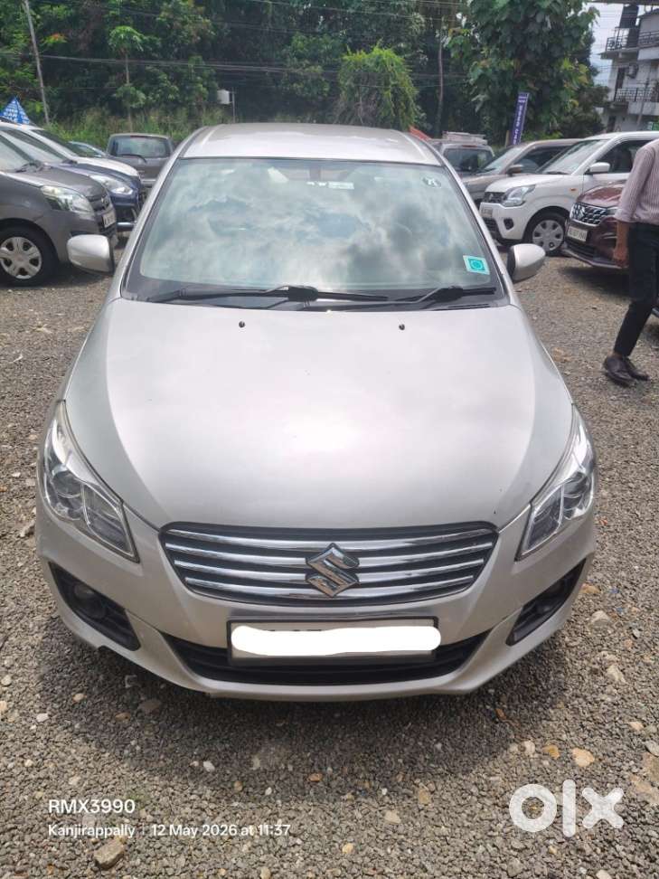 Maruti Suzuki Ciaz, 2018, Petrol