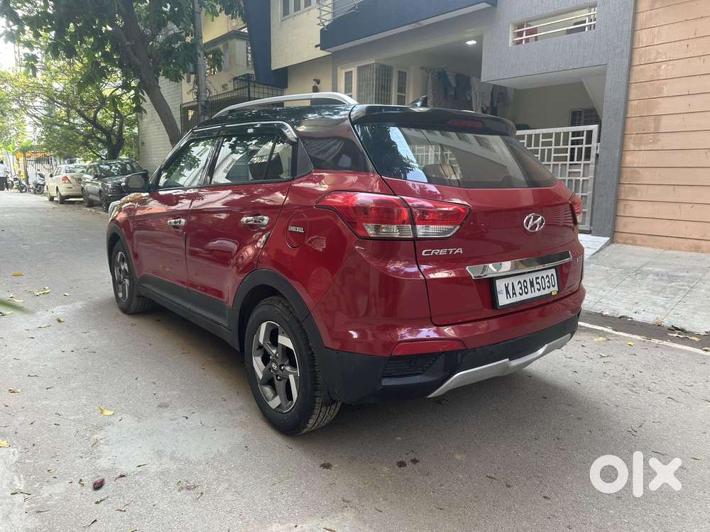 Hyundai Creta 1.4 S, 2017, Diesel