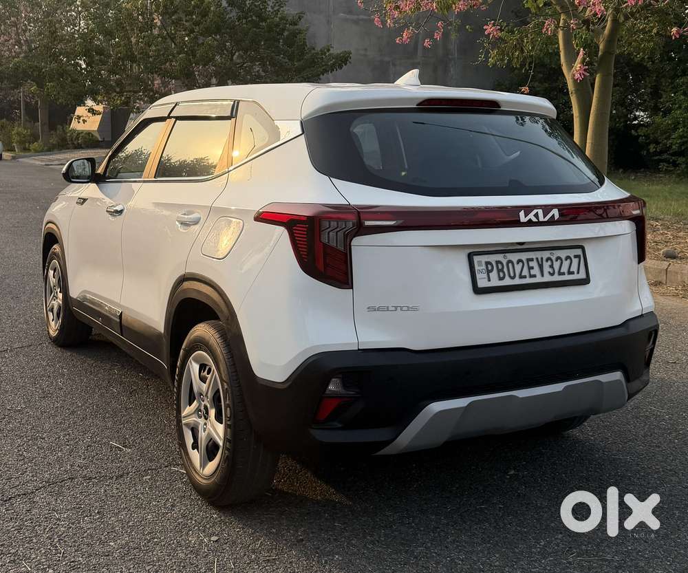Kia Seltos Htk Plus D, 2024, Diesel