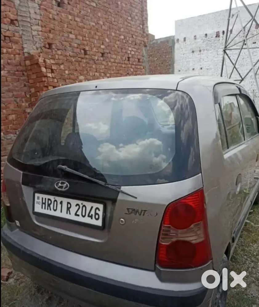 Hyundai Santro Xing 2014 Manual Petrol