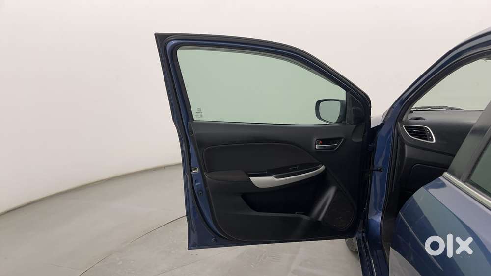 Maruti Suzuki Baleno 1.2 Zeta, 2018, Petrol