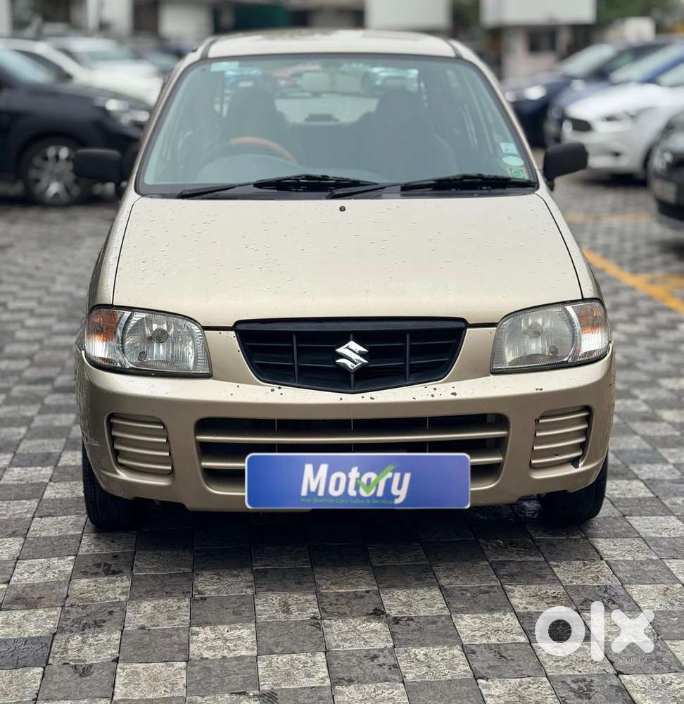 Maruti Suzuki Alto 0.8 Lxi (o), 2011, Petrol