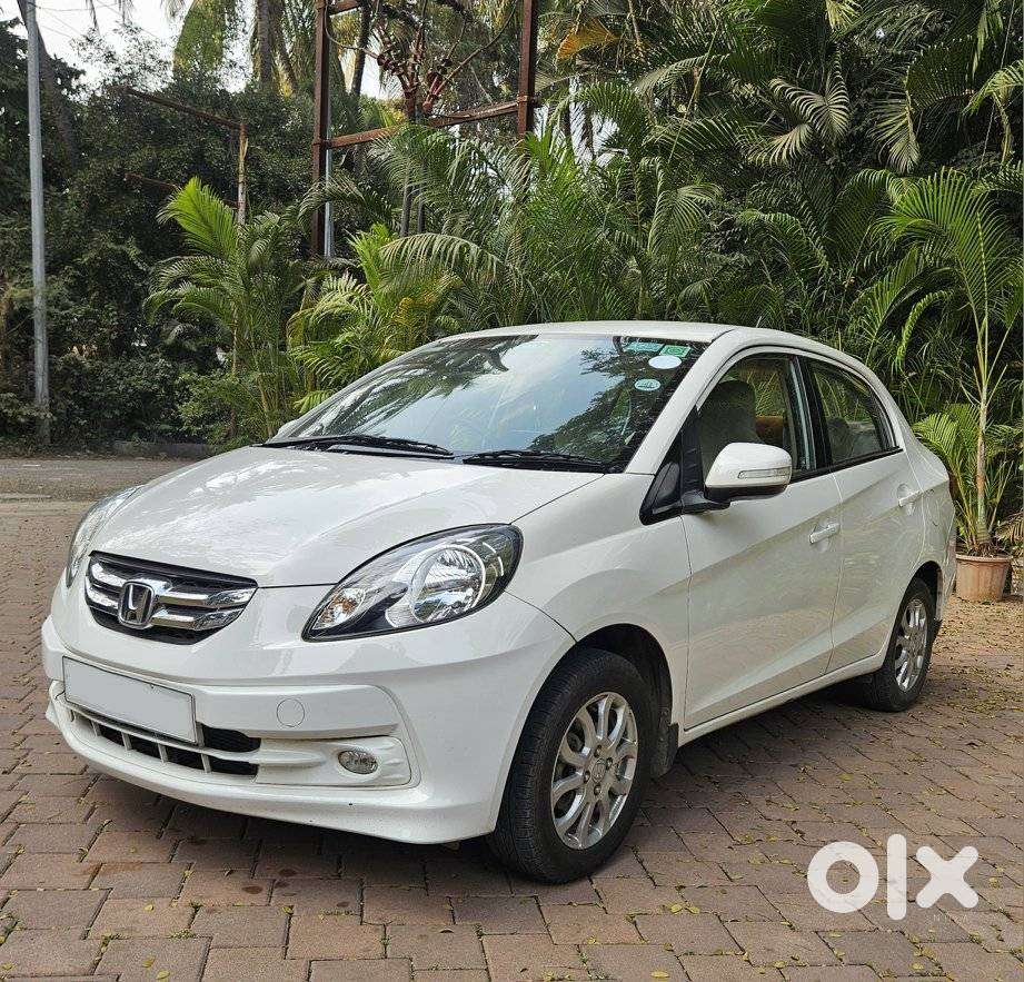 Honda Amaze 2013-2016 Vx O I Vtec, 2013, Petrol