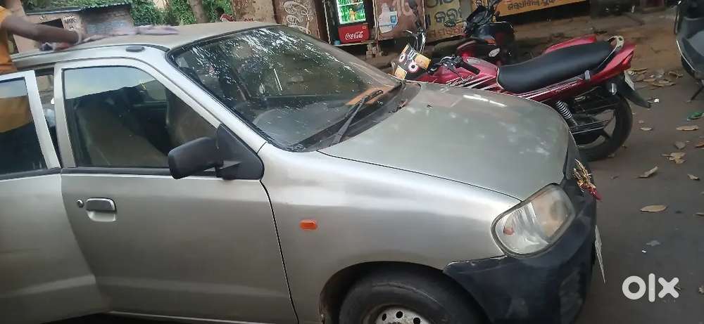 Maruti Suzuki Alto 2011 Petrol 76000 Km Driven