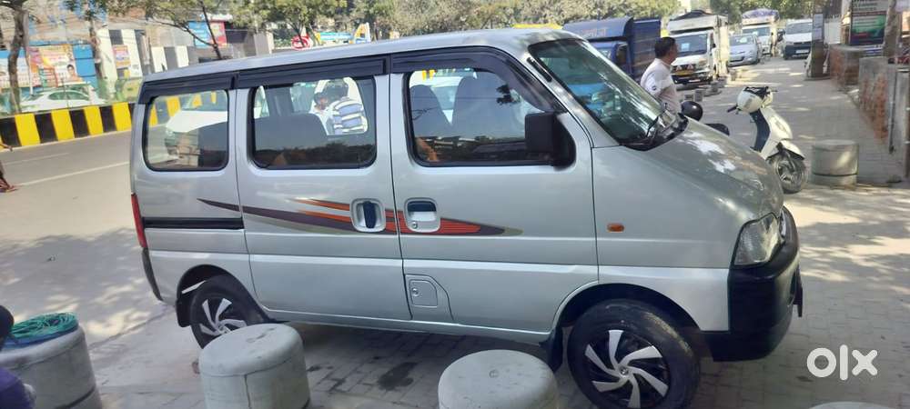 Maruti Suzuki Eeco Cng 5 Seater Ac, 2018, Cng & Hybrids