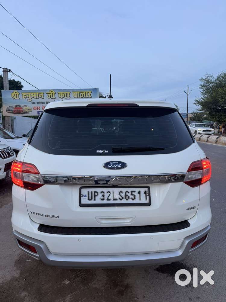 Ford Endeavour Titanium Plus 4x4 At, 2020, Diesel