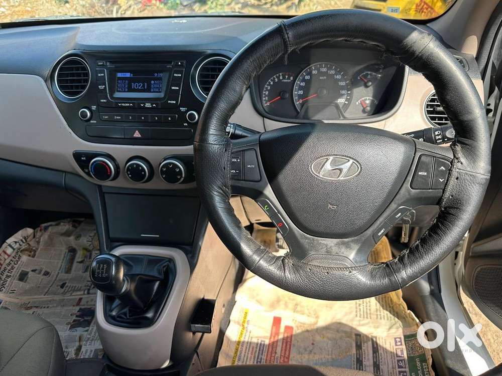 Hyundai Xcent 2014 Petrol Good Condition