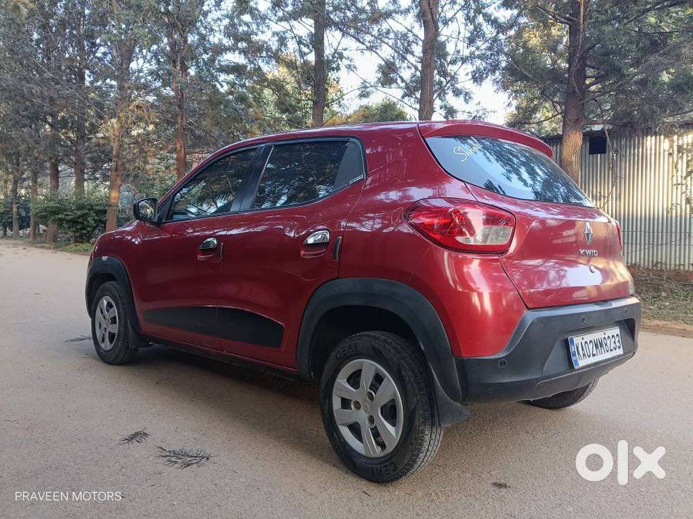 Renault Kwid 2019-2023 0.8 Rxl, 2017, Petrol