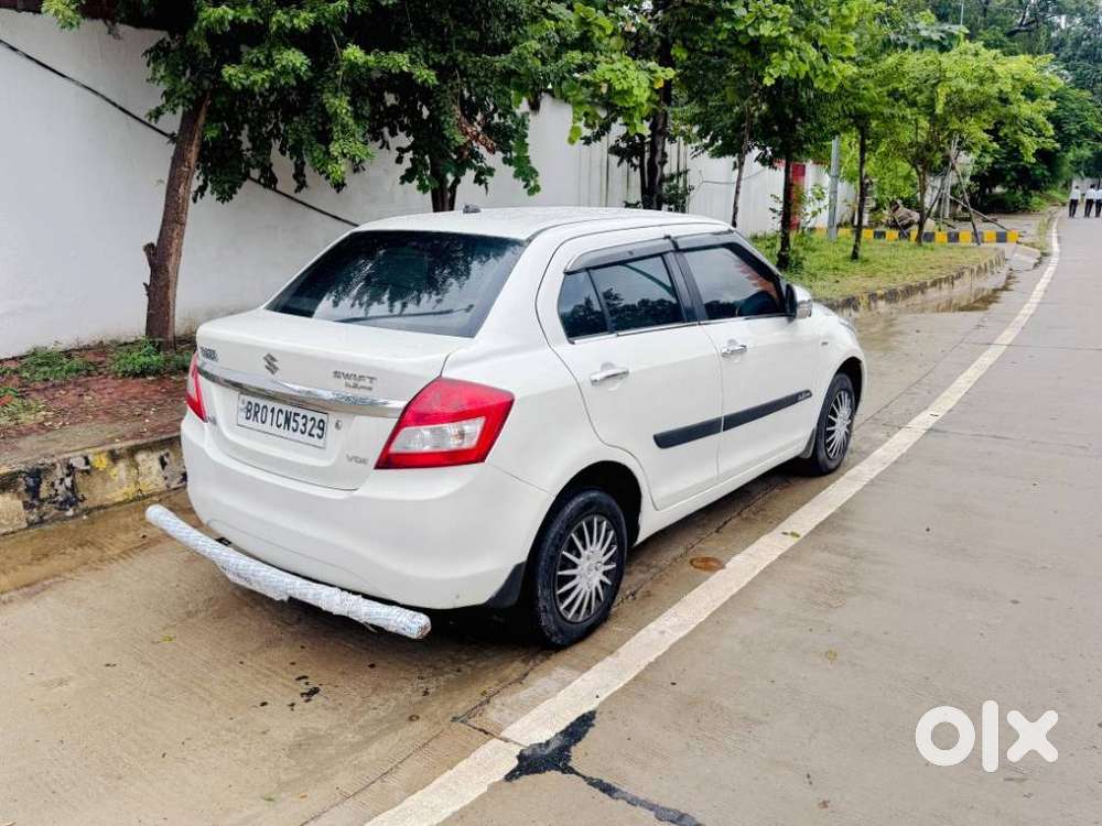 Maruti Suzuki Swift Dzire Vdi Bsiv, 2017, Diesel