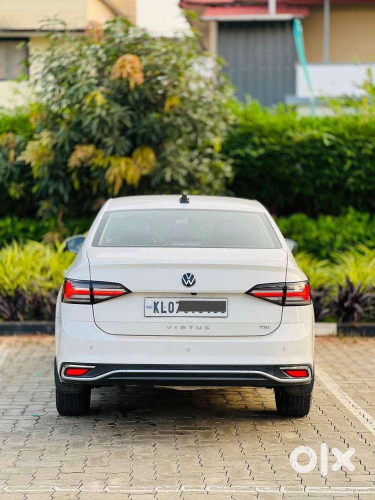 Volkswagen Virtus 1.0 Topline Tsi At, 2022, Petrol