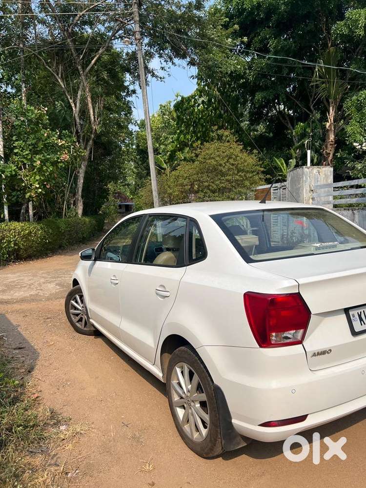Volkswagen Ameo Petrol Well Maintained