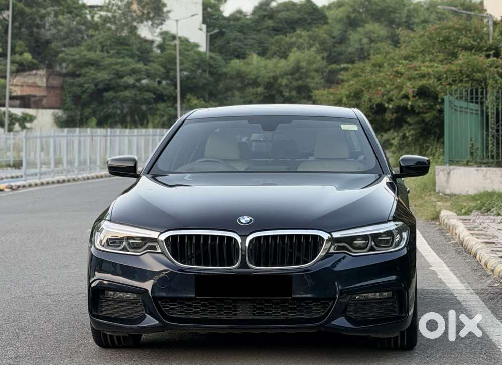 Bmw 5 Series 3.0 530d M Sport, 2019, Diesel