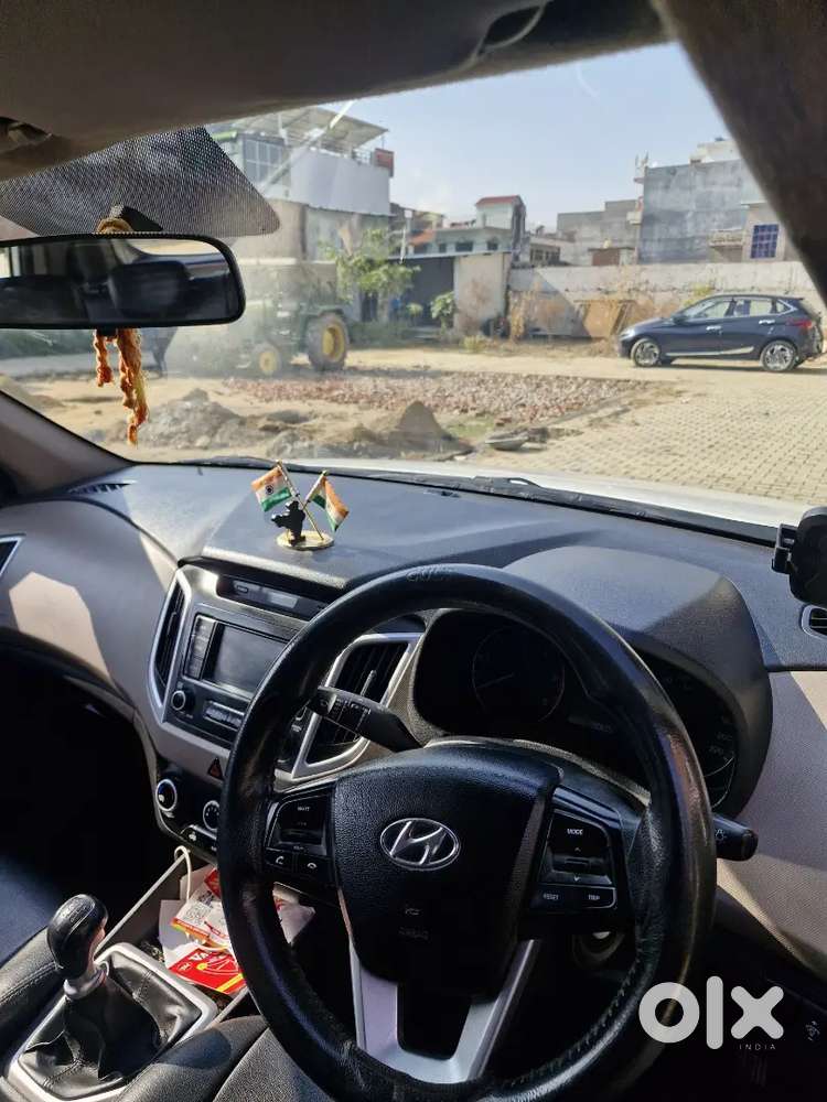 Hyundai Creta 2019