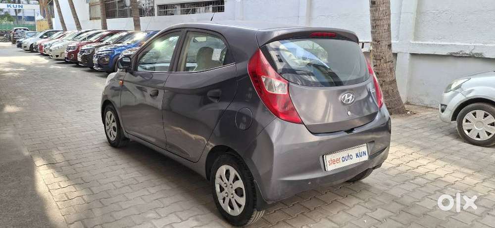 Hyundai Eon Magna +, 2018, Petrol