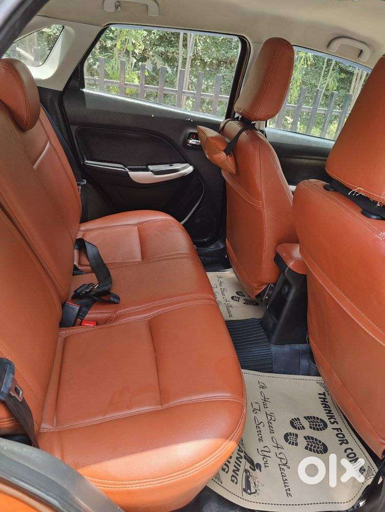 Maruti Suzuki Baleno 1.2 Delta, 2016, Petrol