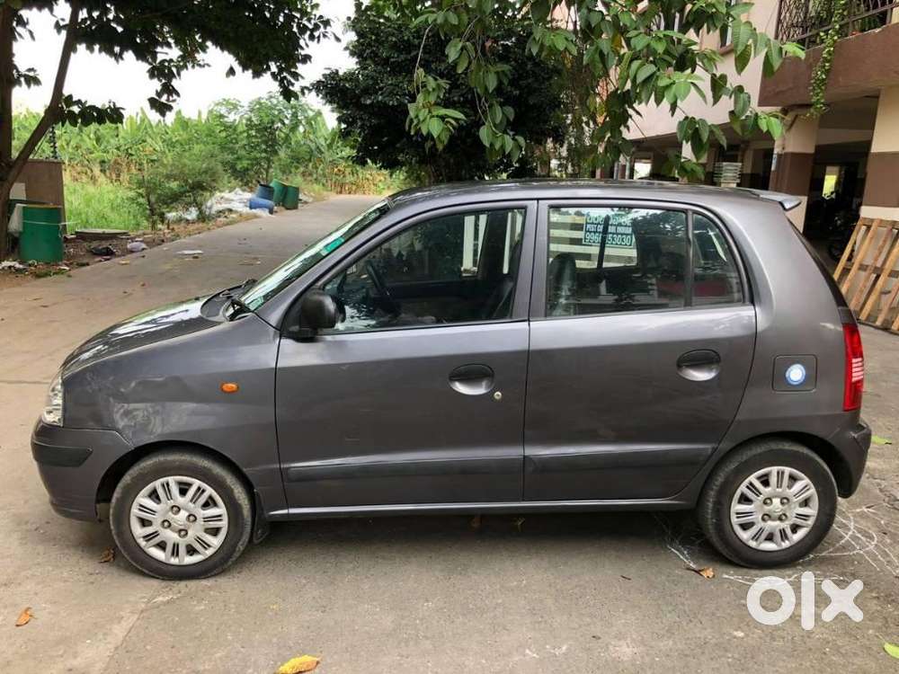 Hyundai Santro Xing Gls, 2014, Lpg