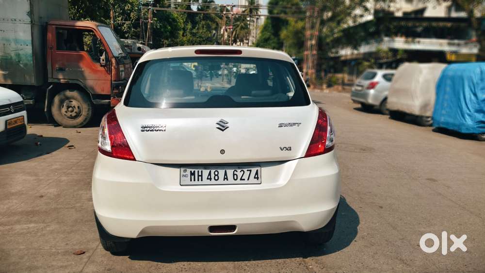 Maruti Suzuki Swift Vxi, 2012, Petrol