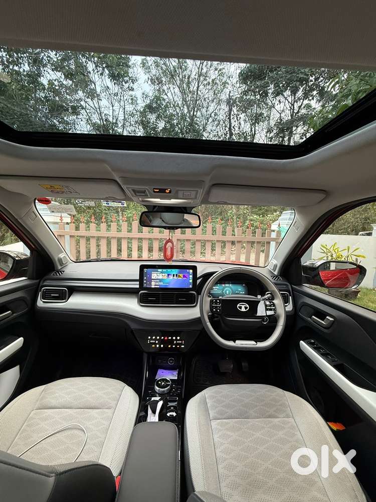 Tata Punch Ev 2025