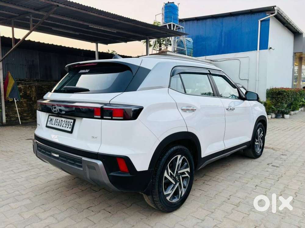 Hyundai Creta 1.6 Sx (o), 2024, Petrol