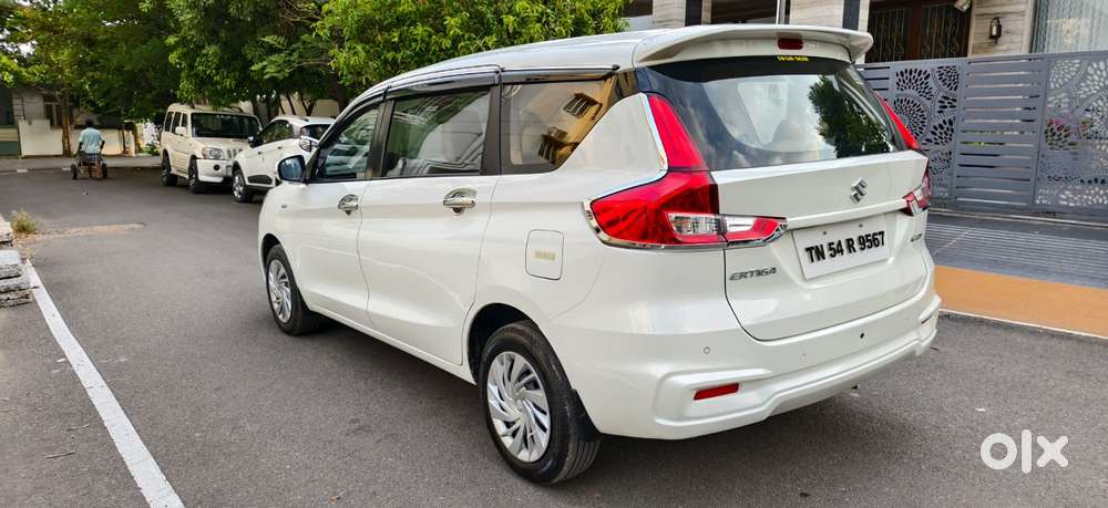 Maruti Suzuki Ertiga Vdi Shvs, 2018, Diesel