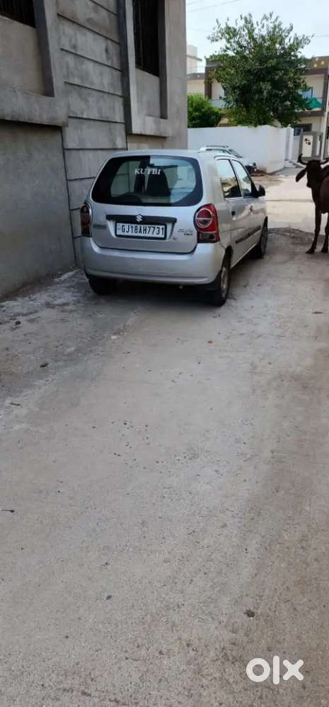 Maruti Suzuki Alto K10 2010