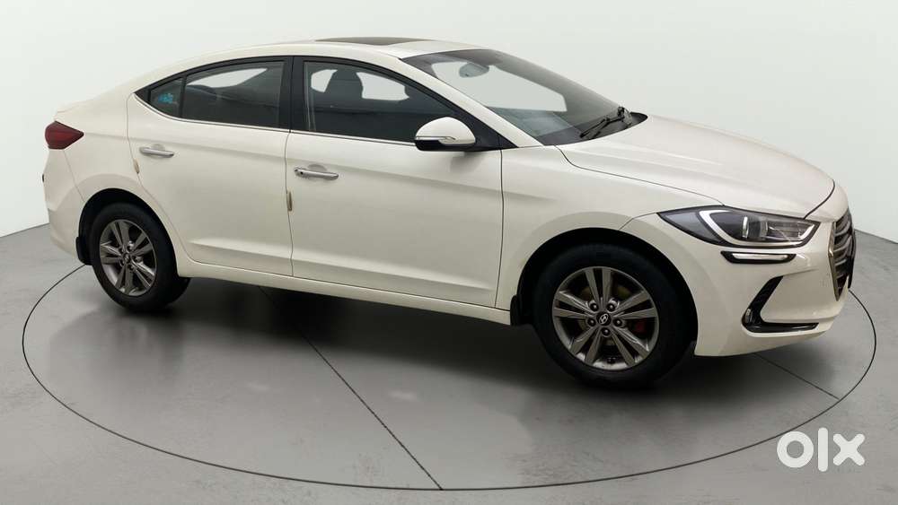 Hyundai New Elantra [2016-2019] 2.0 Sx Petrol At, 2018, Petrol