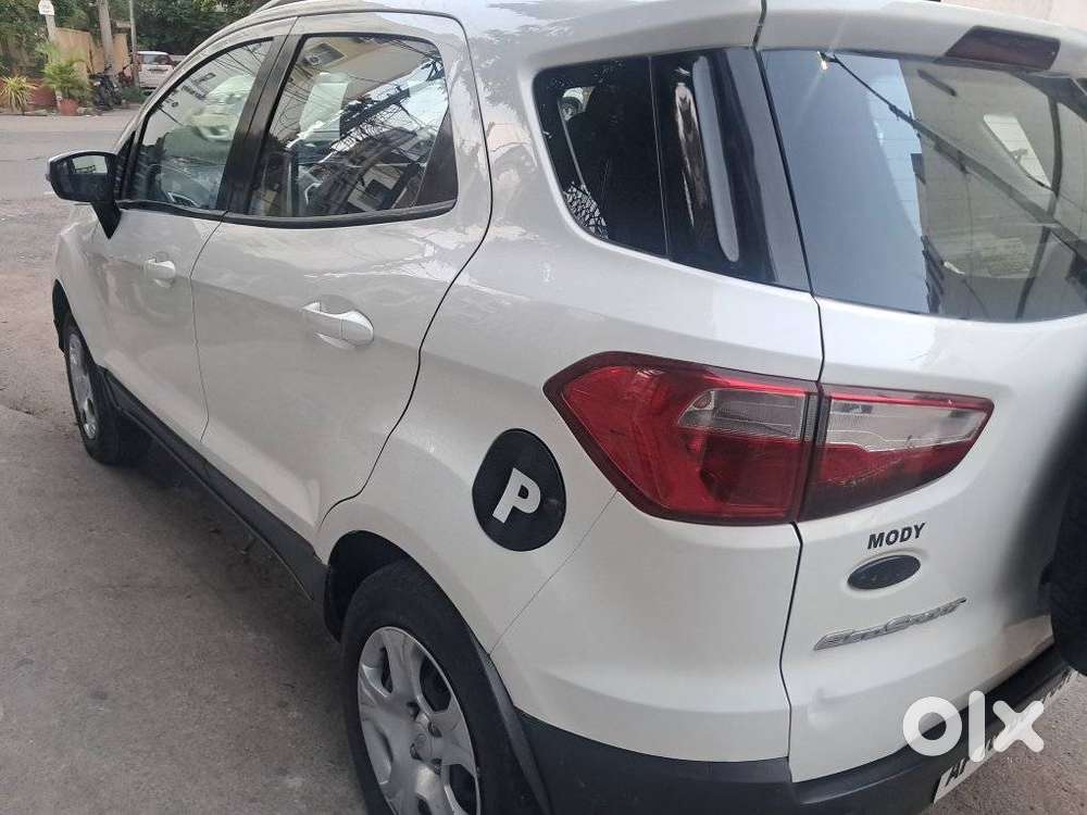 Ford Ecosport 1.5 Petrol Ambiente, 2015, Petrol